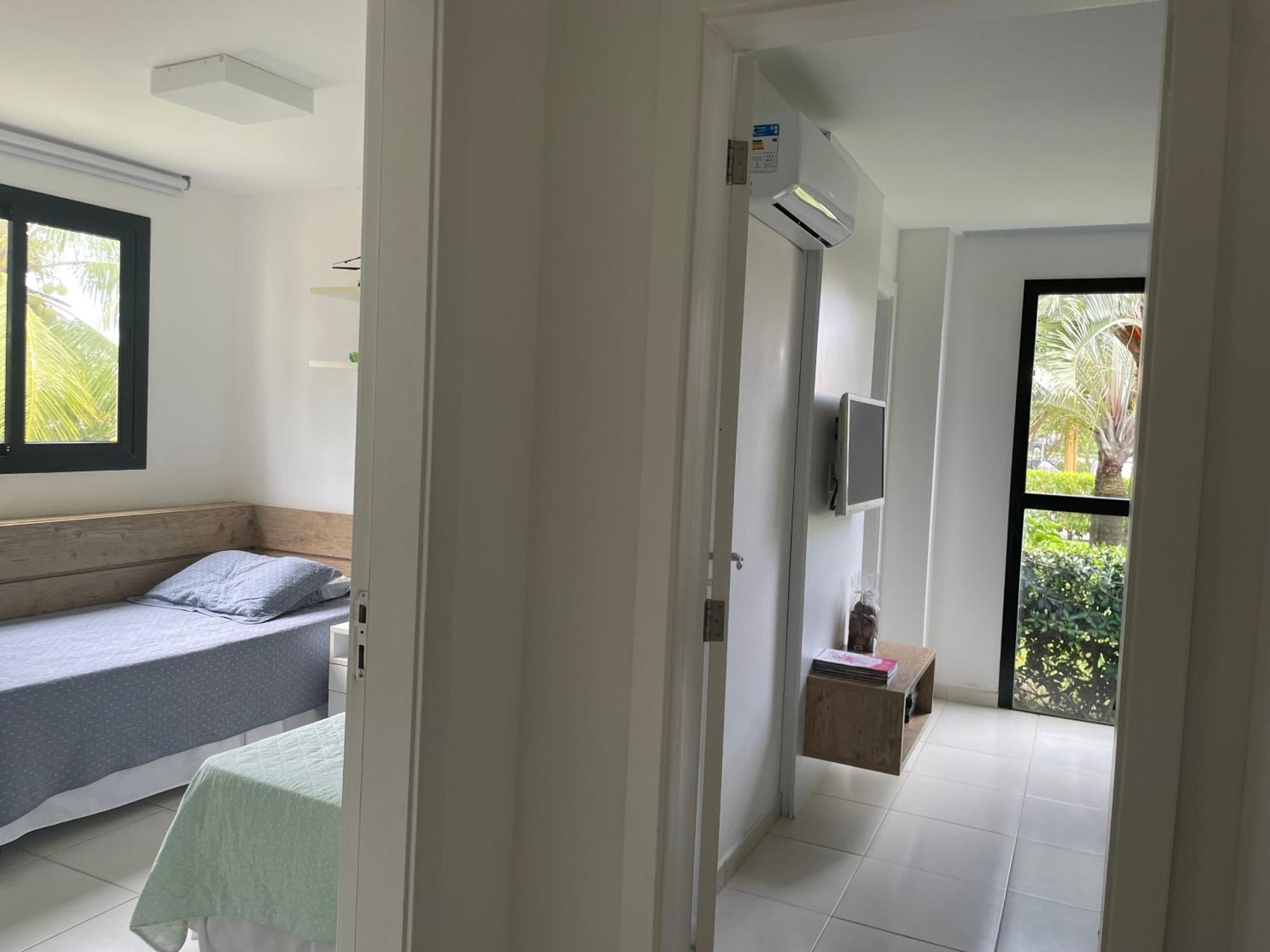 Apartamento No Condominio Iberostate Praia Do Forte Εξωτερικό φωτογραφία